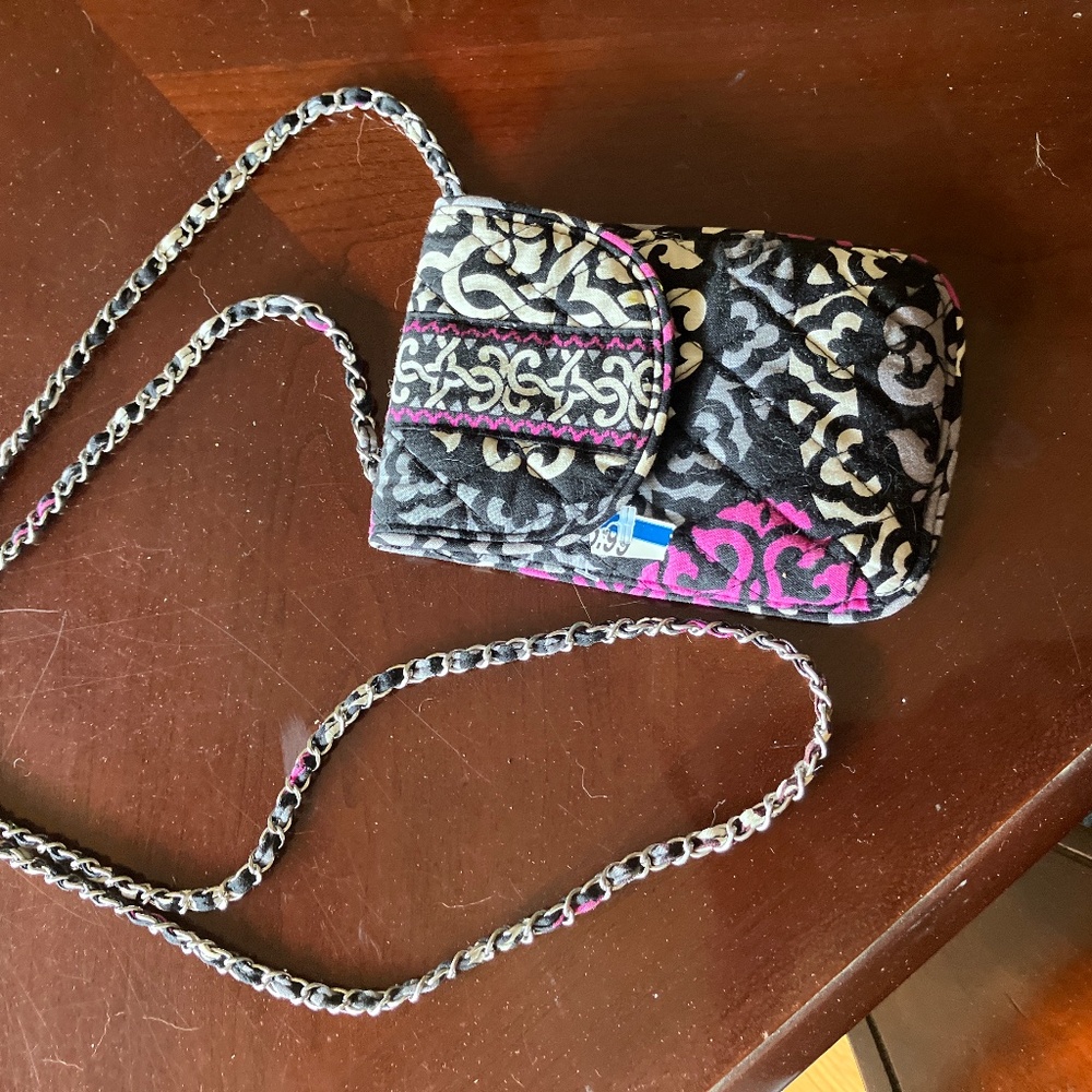 NWT Vera Bradley Travel Bag
